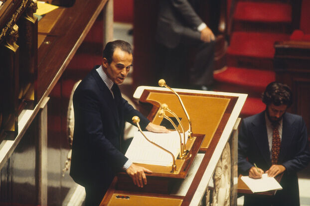 Robert Badinter, l’abolitioniste de la peine de mort en France nous a quitté