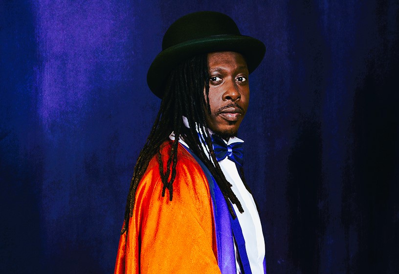 Faada Freddy, un artiste de renomée internationale