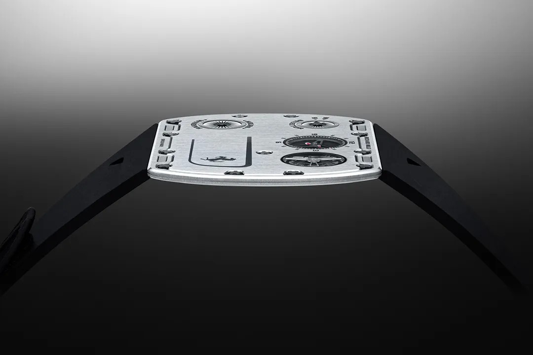 La nouvelle montre la plus fine au monde chez Bulgari