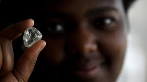 Découverte du deuxième plus gros diamant au monde