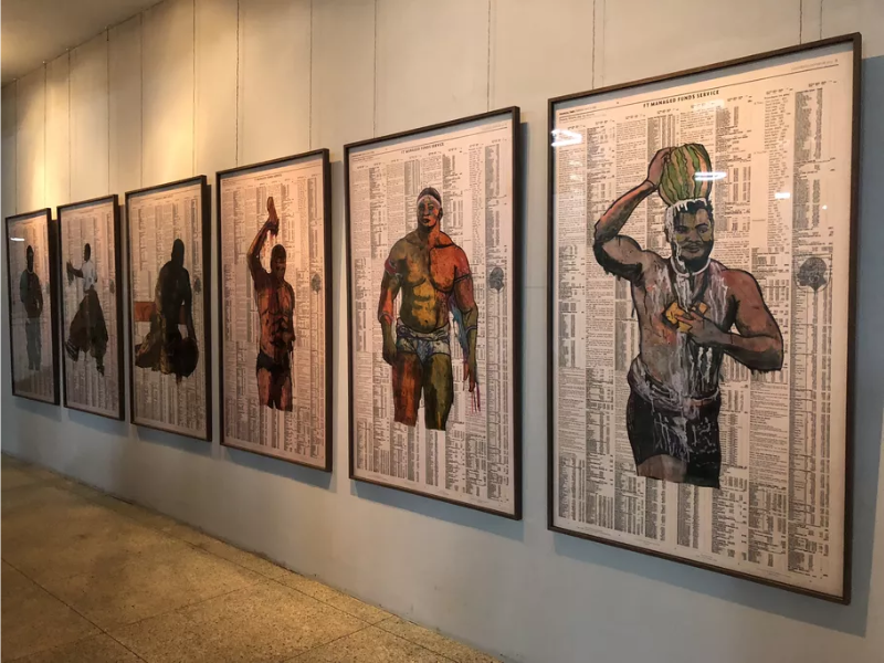 La 15e Biennale de l’art africain contemporain de Dakar est ouverte